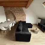 Amiens, Sous Les Toits 4-6 Pers
