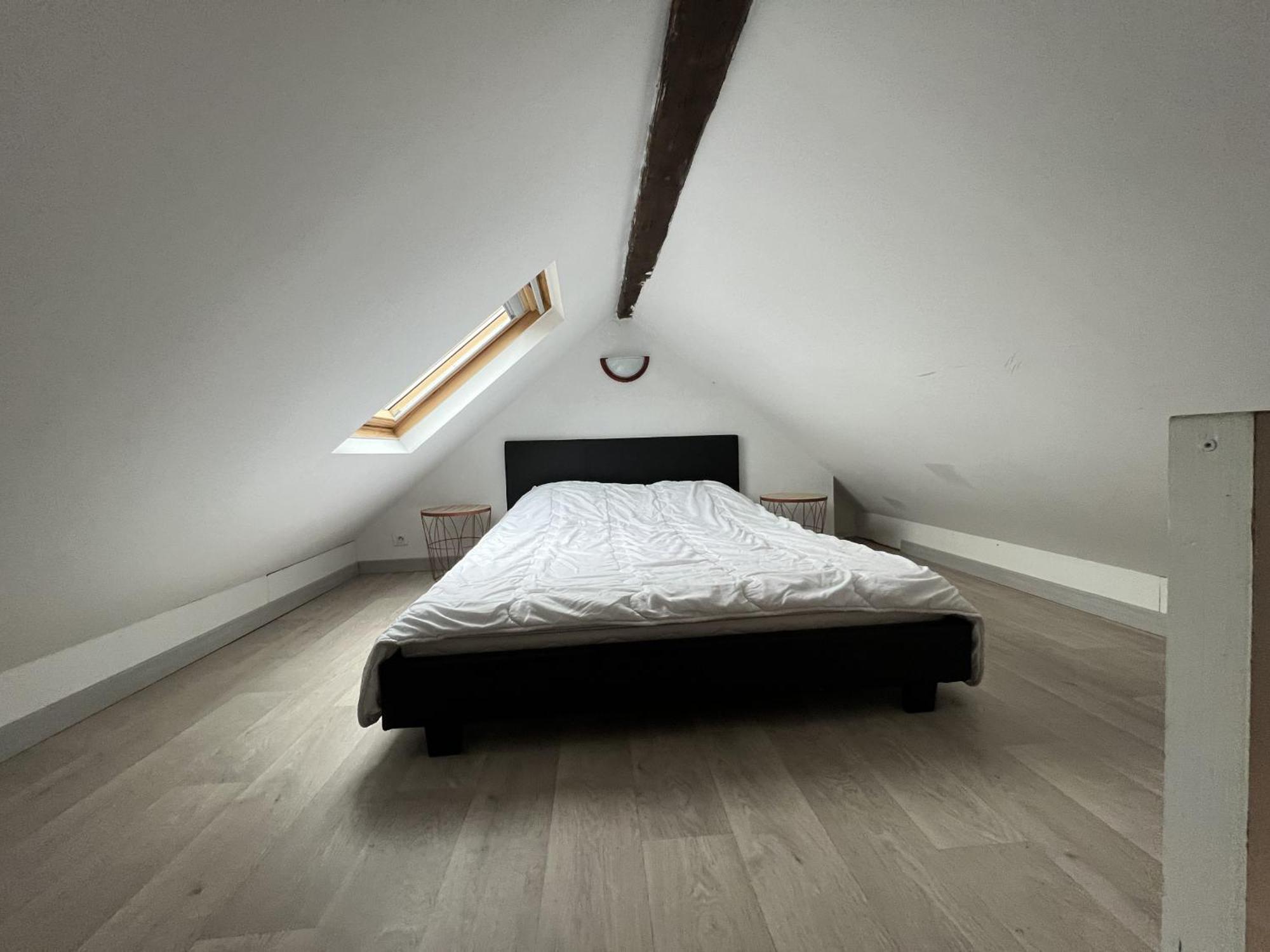 Amiens, Sous Les Toits 4-6 Pers Appartement Amiens