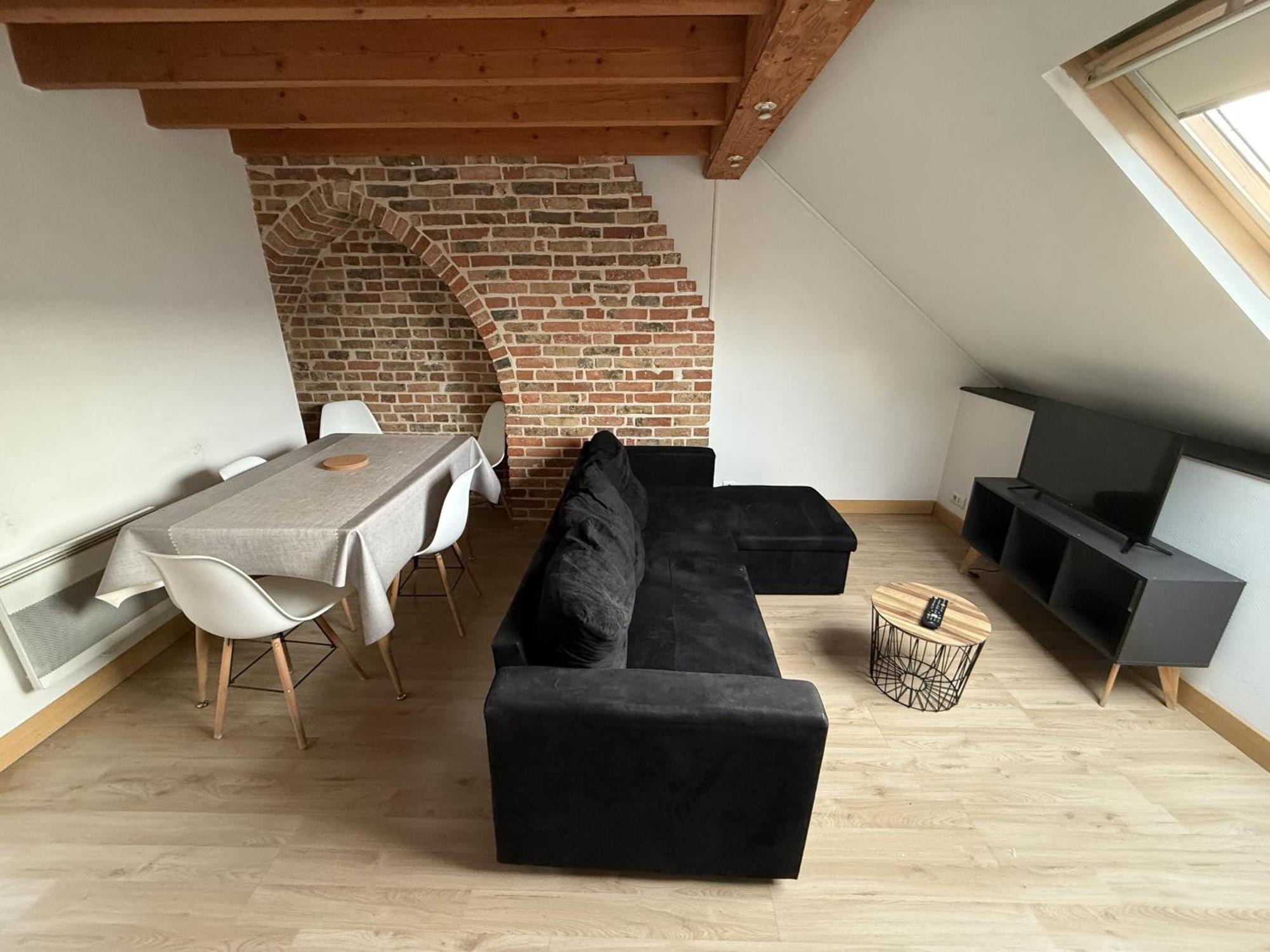 Amiens, Sous Les Toits 4-6 Pers * Amiens