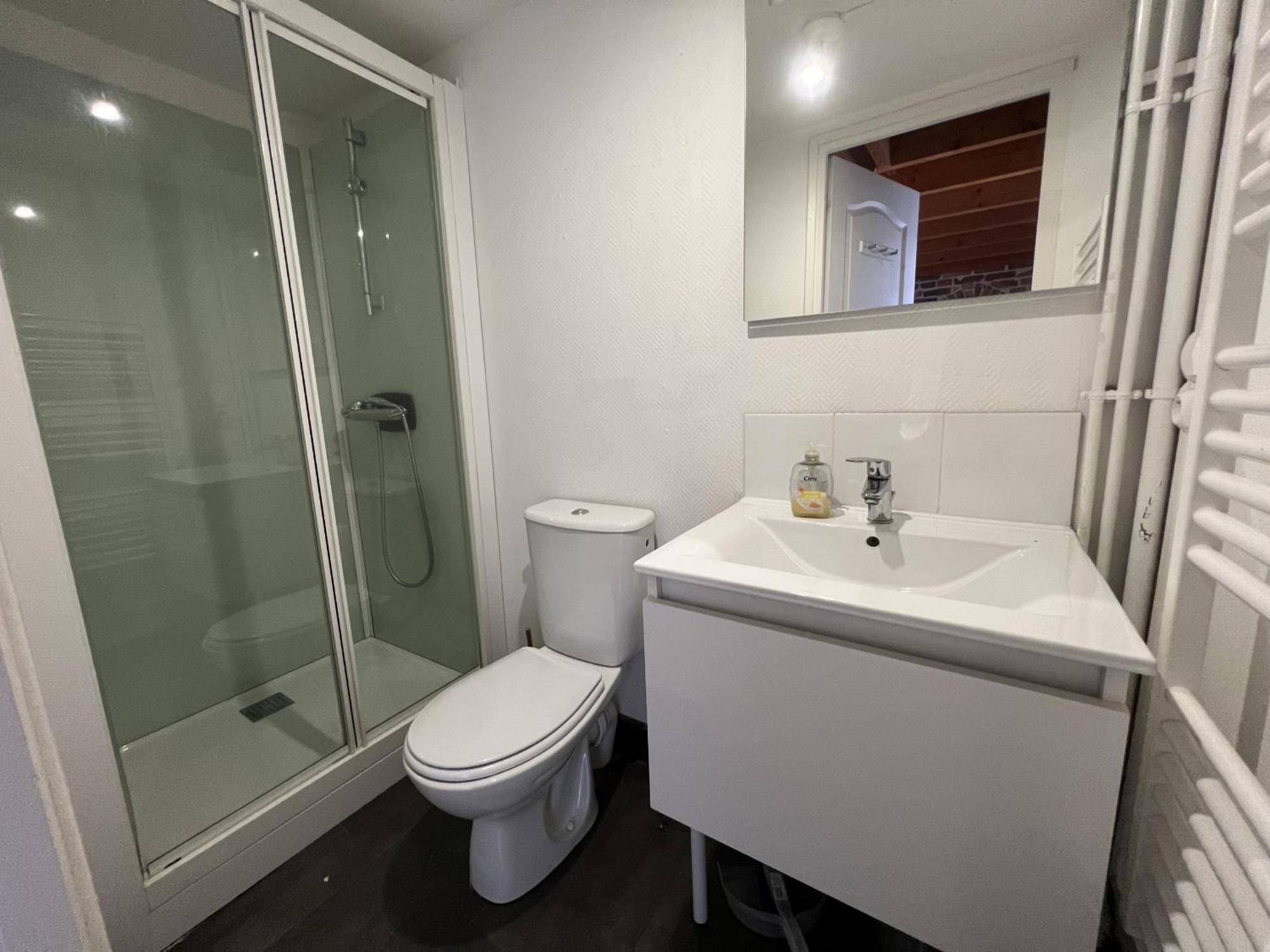 Appartement Amiens, Sous Les Toits 4-6 Pers